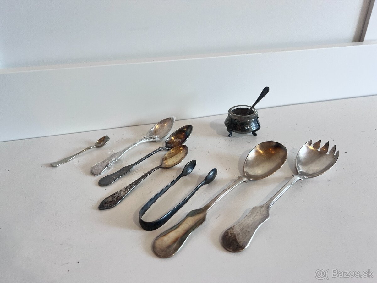 Rôzne príbory - 9
