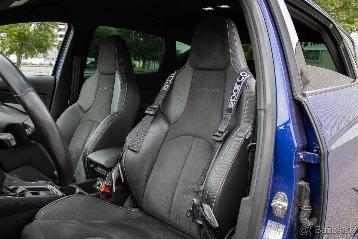 Seat Leon 2.0TSI Cupra DSG - 9