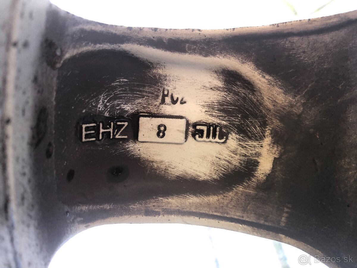 Letné pneuatiky 205/55r16 + elktrony - 9