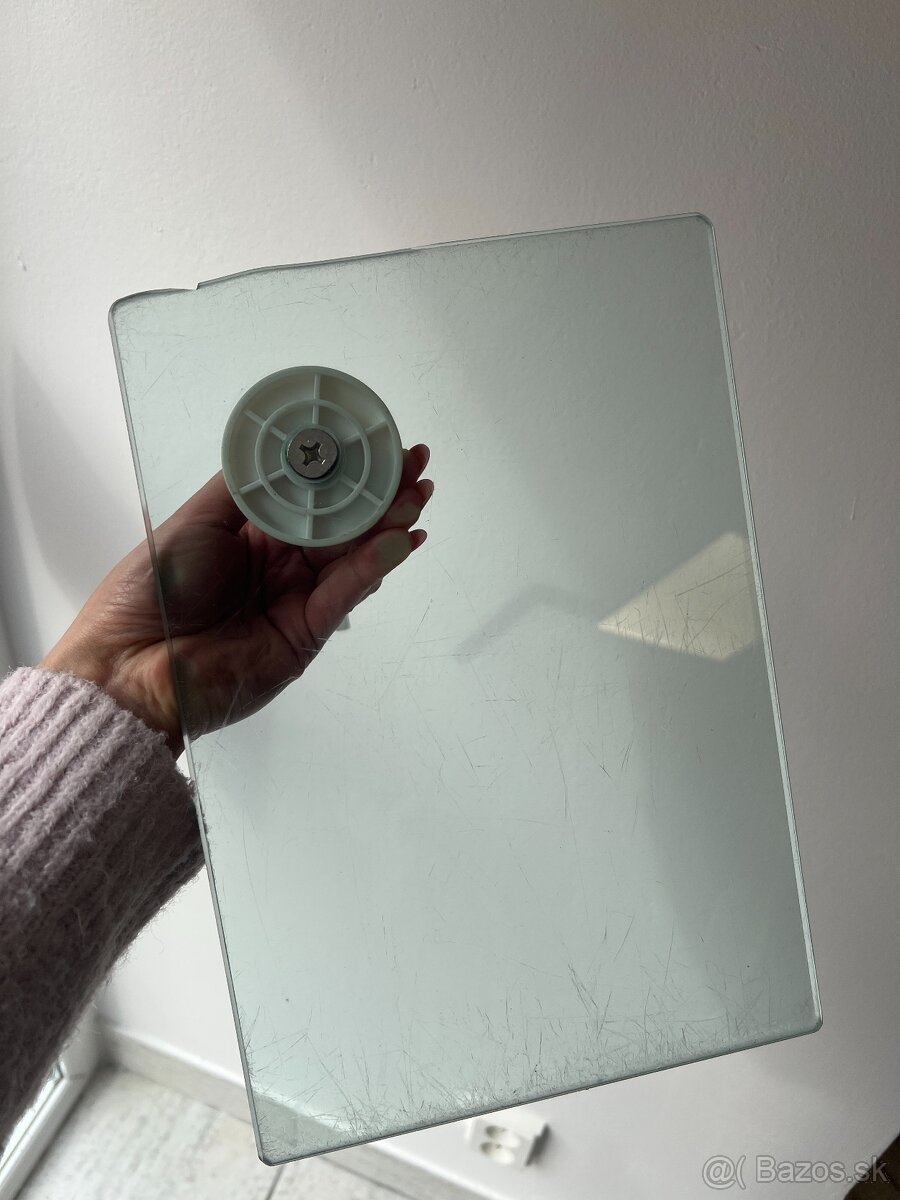 Detská figurína biela - dievča 140 cm - 9