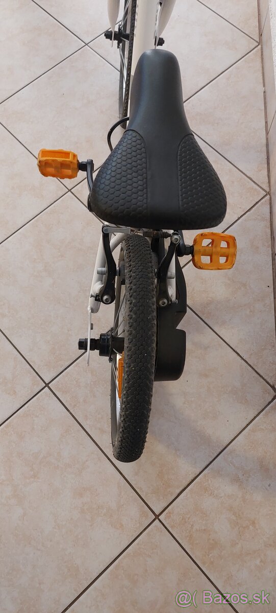 Predám detský bycikel Btwin Discover 14 - 9