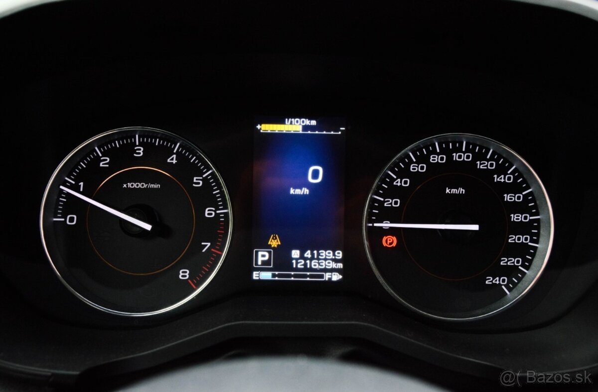 Subaru XV 2.0i-S ES Style NAVI - 9