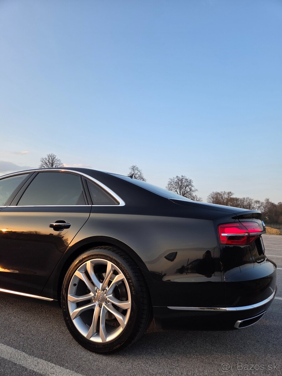 Audi A8 3.0TDI quattro Matrix Led - Head Up - 9