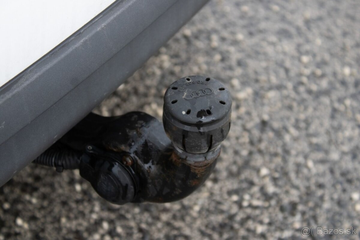 Audi Q5 2.0 TDI 110kW - manuál - 9