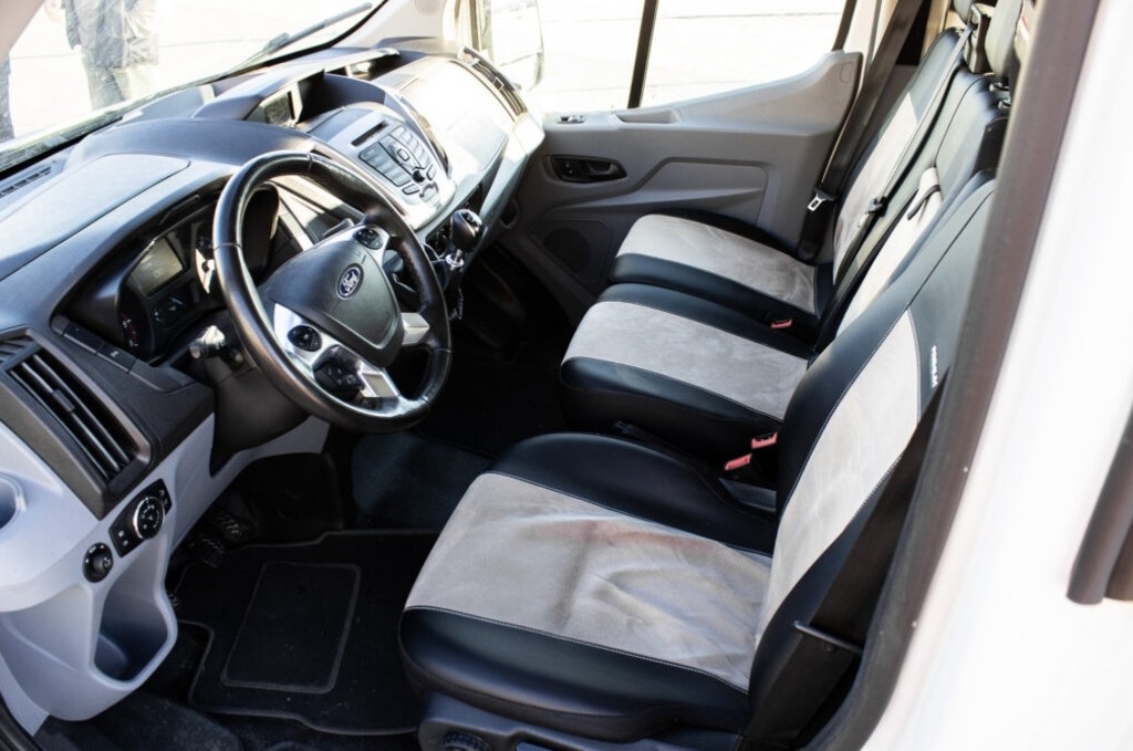 Ford Transit 96kW (2018) - 9