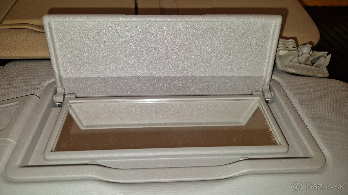 Slnečné clony OEM MERCEDES - 9