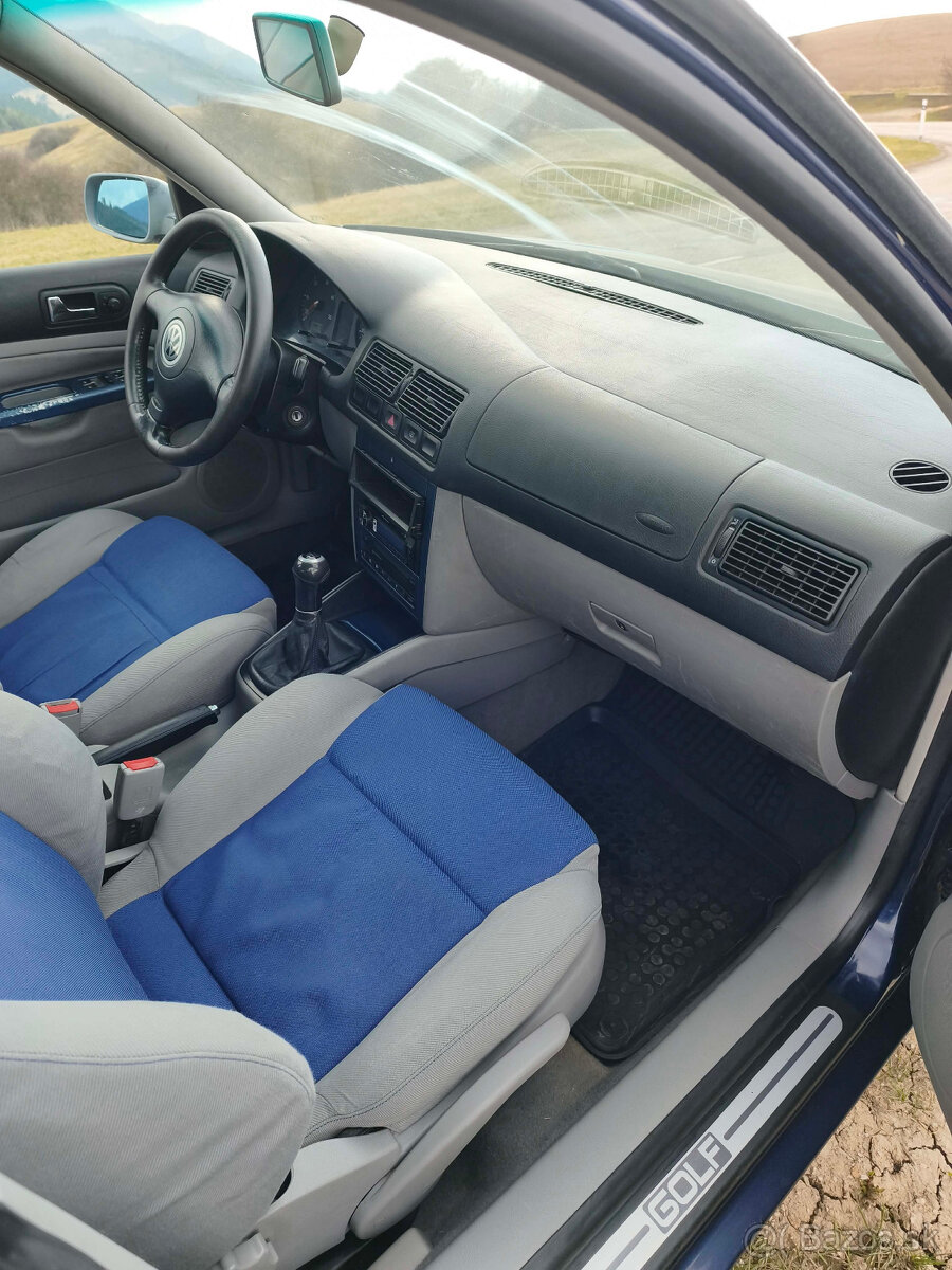 Volkswagen Golf IV 1.9 TDI (66 kW) - 9