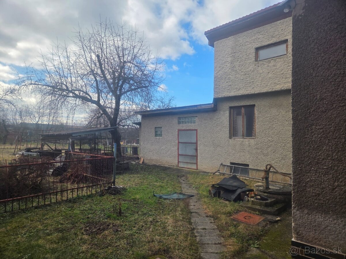 Predaj dom Sebedražie - 9