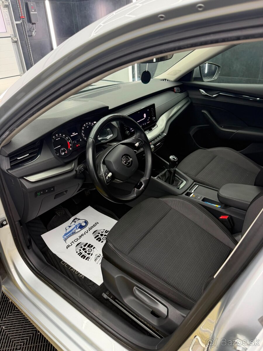 Škoda Octavia 2.0TDI - 9