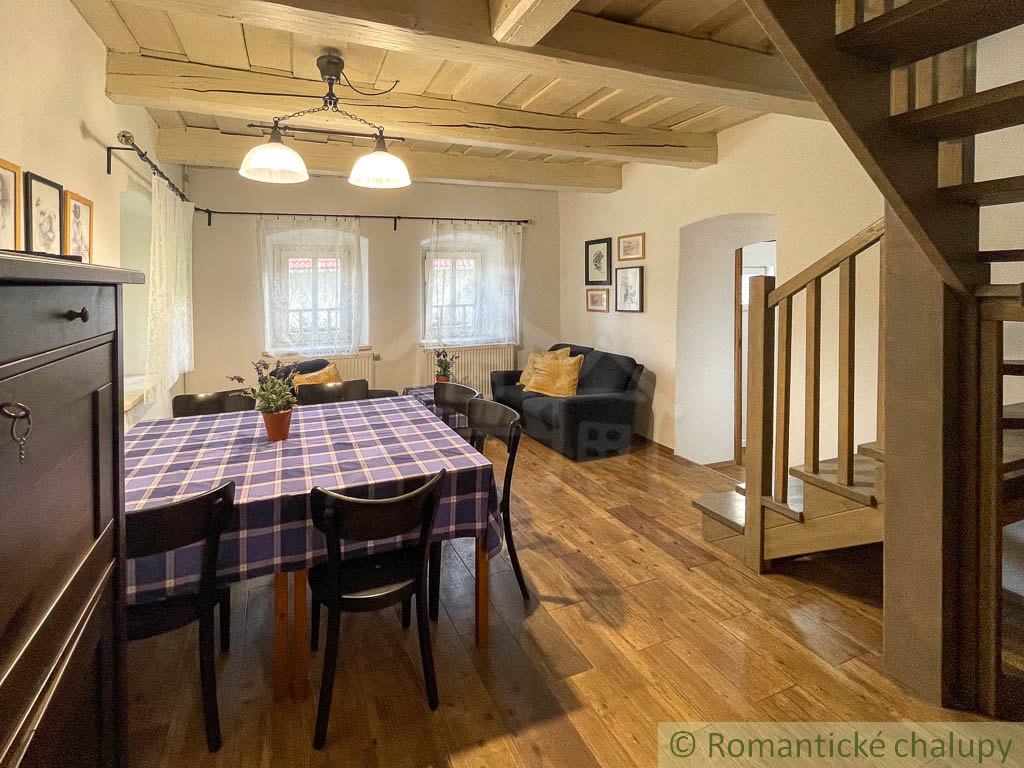 Romantická chalupa s kúzelnou atmosférou, Žarnovica - 9