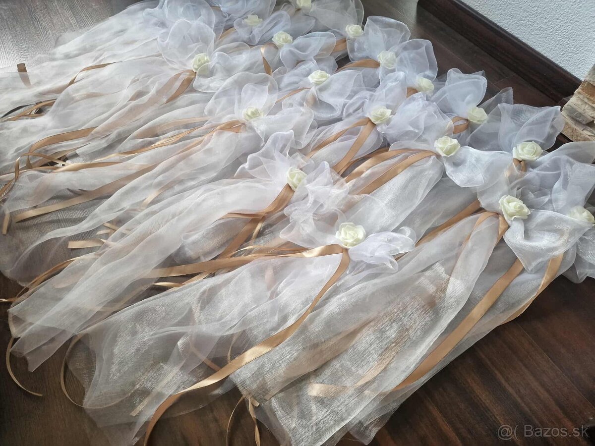 Svadobna vyzdoba - 9