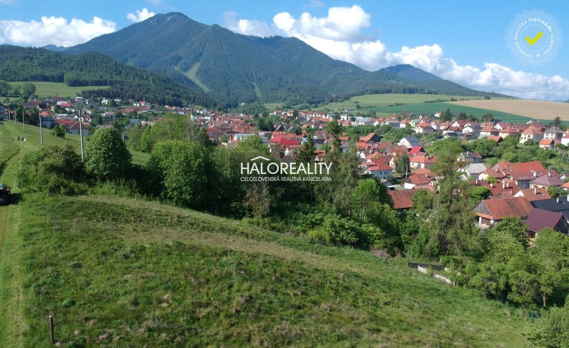 HALO reality - Predaj, pozemok pre rodinný dom 771 m2 Záva - 9
