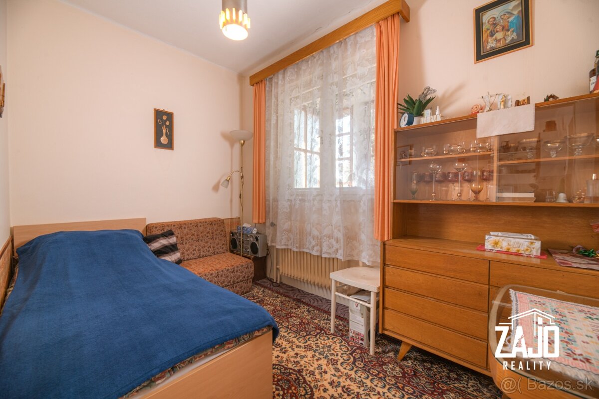 Rezervované- 4-izb. rodinný dom s pozemkom 2432 m2, Brunovce - 9