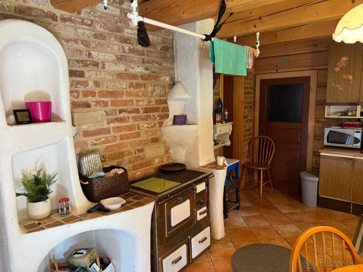 Kompletne zrekonštruovaná chalupa -Vrícko - 9