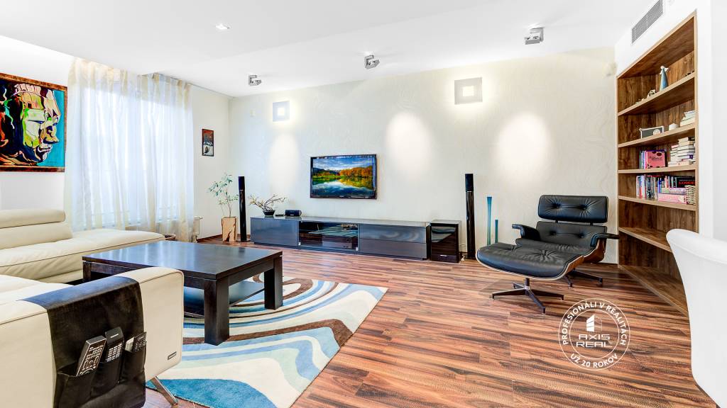 AXIS REAL | 3-izbový byt, NOVOSTAVBA, BA II. Ružinov, Trnavs - 9