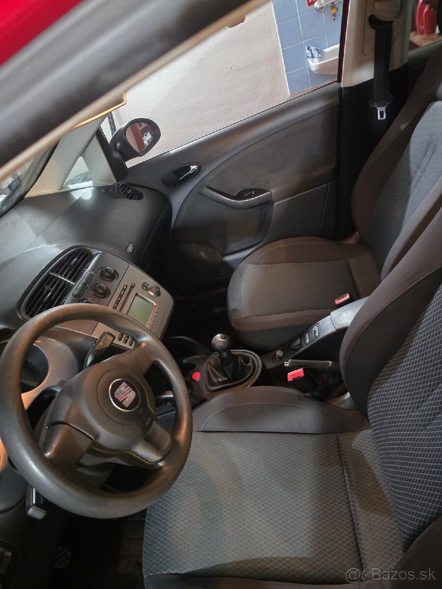 Seat toledo - 9