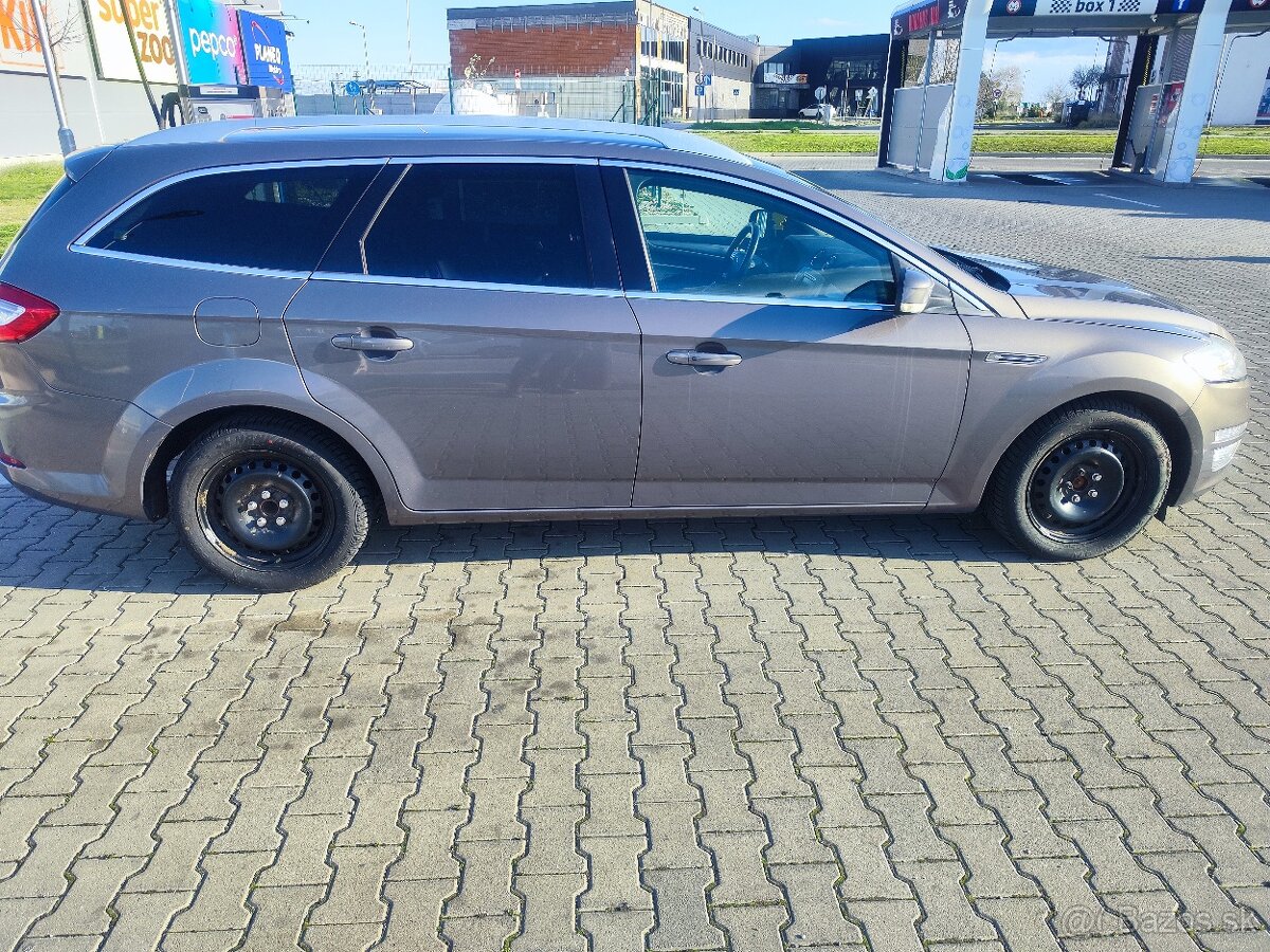Ford Mondeo Combi 2.0 TDCi 100kW Automat – NOVÁ STK, veľký s - 9