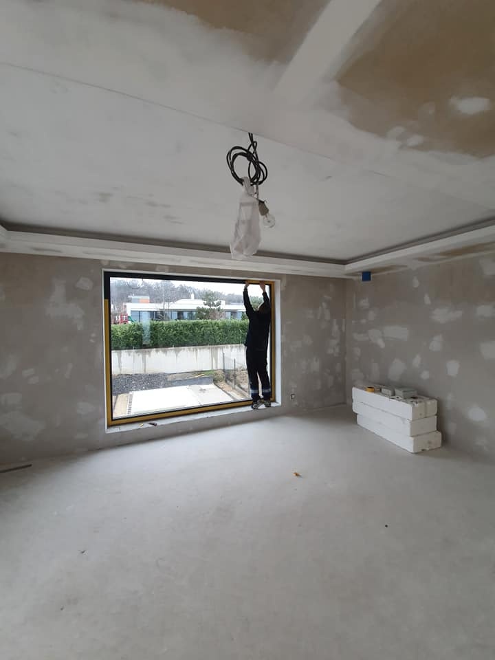 Profesionálne maľovanie a strojové striekanie - 9