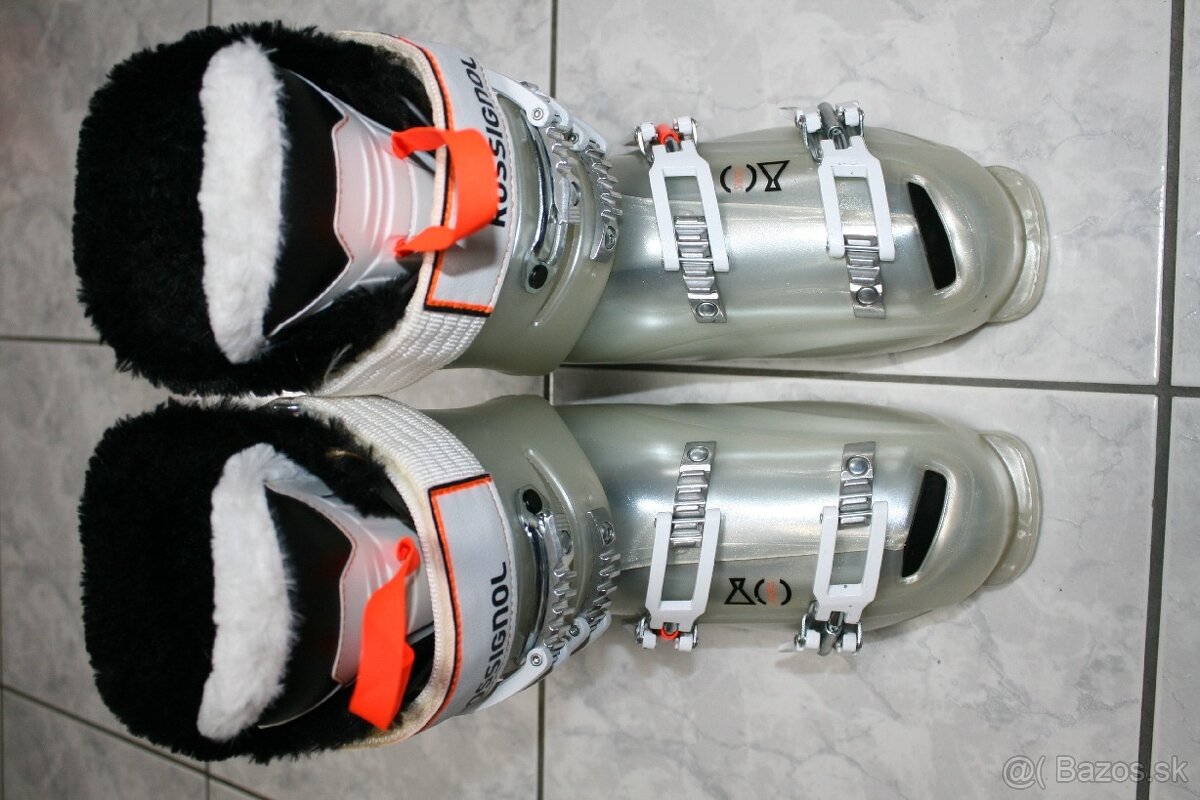 lyže Rossignol Famous149 cm - 9