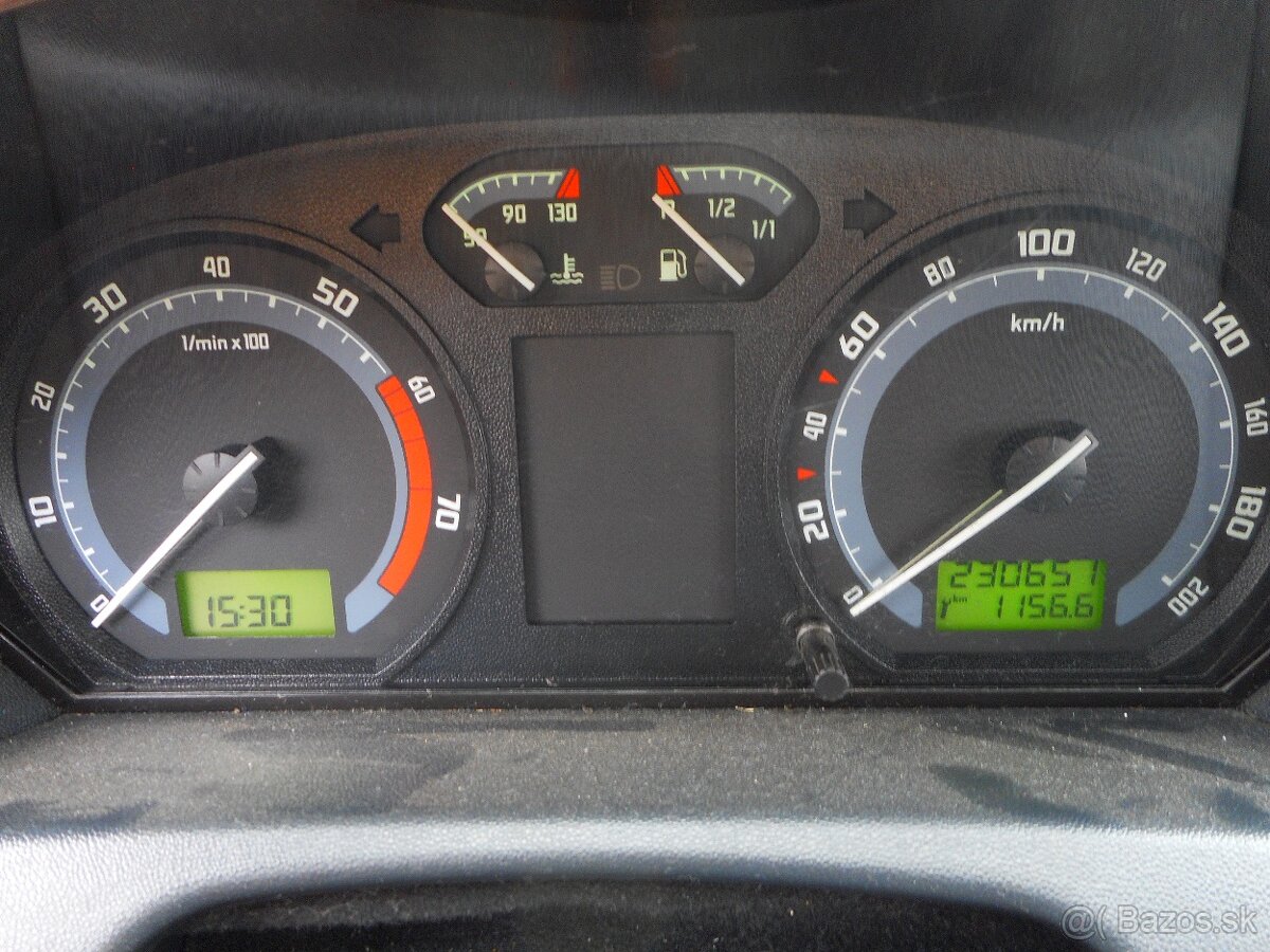 Škoda Fabia 6y2 1.2i - 9