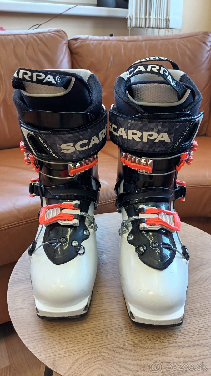 Predám komplet skialpový set. - 9