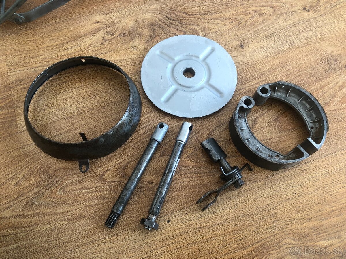 Predám originálne diely na JAWA ČZ 175/ 356 ďalej 125 150 - 9