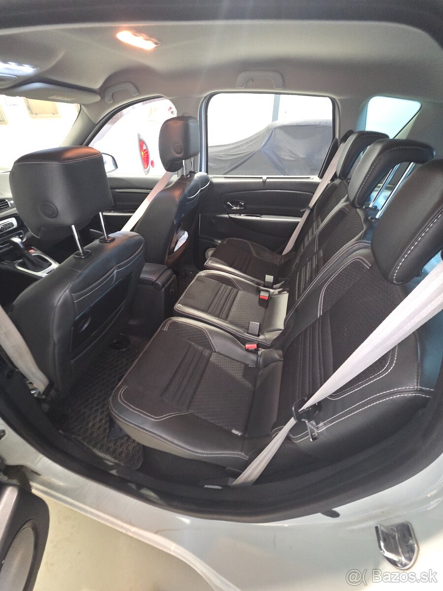Predám Renault Scenic 1,5 dci - 9