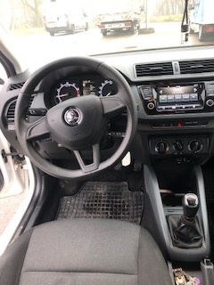Škoda Fabia 1.0, TSI r.v. 2020 kúpene na SK - 9