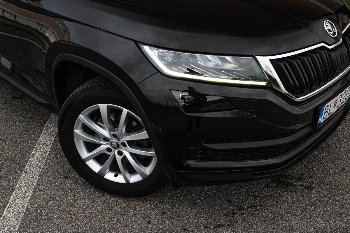 Škoda Kodiaq 1.5 TSI ACT Style DSG - Odpočet DPH - 9