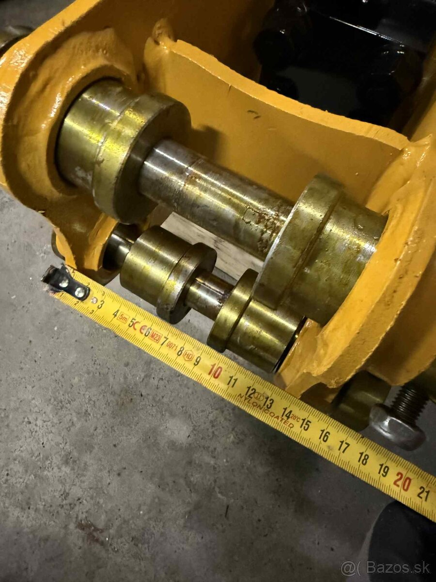 Hydraulické búracie kladivo - 9