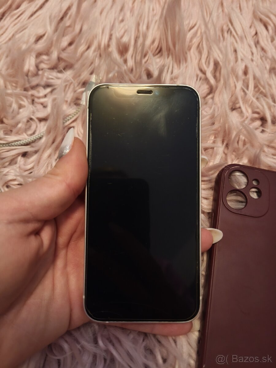 Predám Iphone 12mini - 9
