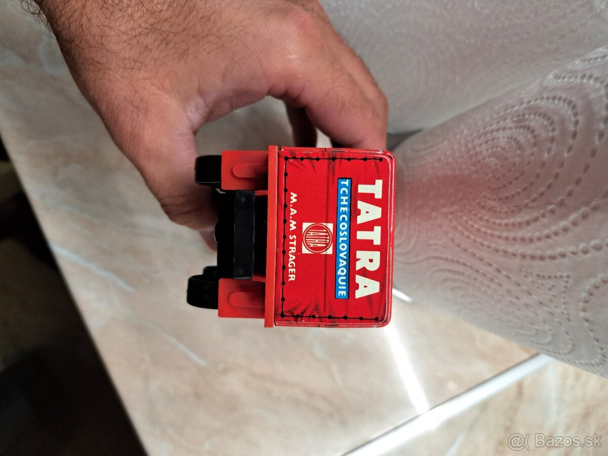 Tatra 815 Kaden, KDN, Rallye Dakar č. 615 - 9