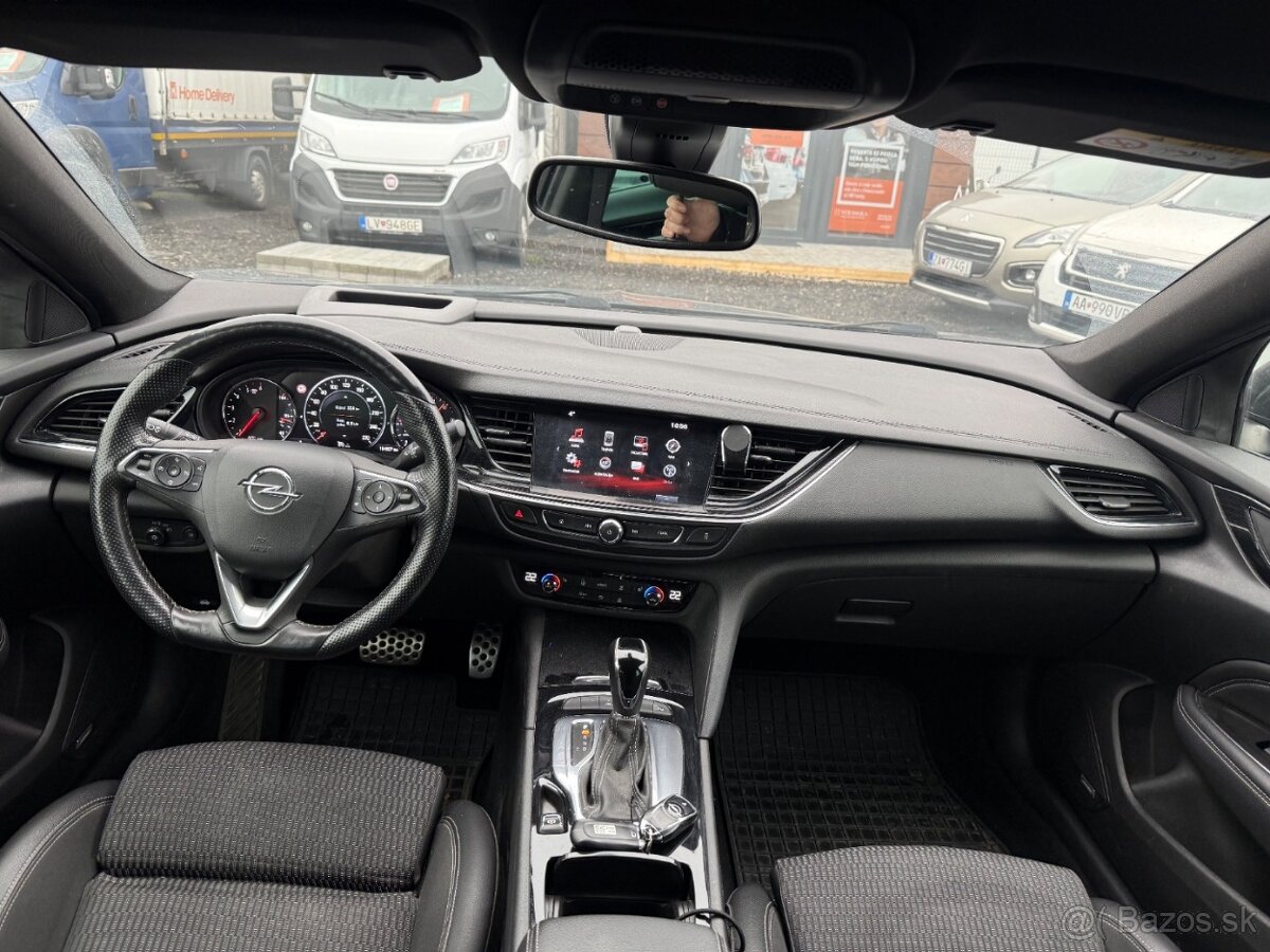 Opel Insignia 2.0 CDTI S&S Dynamic AT8 - 9