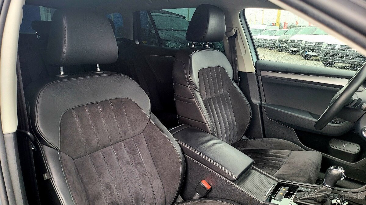 Škoda Superb Combi 2.0 TDI Style DSG - 9
