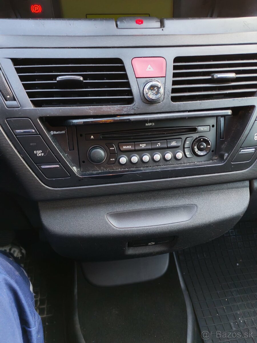 Citroen C4 Picasso 1.6 HDI - 9