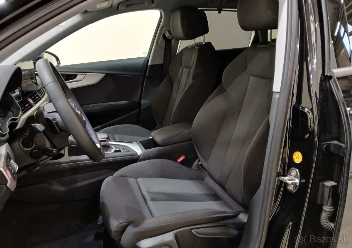 AUDI A4 2.0TDI AUTOMAT,FULL LED MATRIX,ACC,KAMERA 360°, 2023 - 9