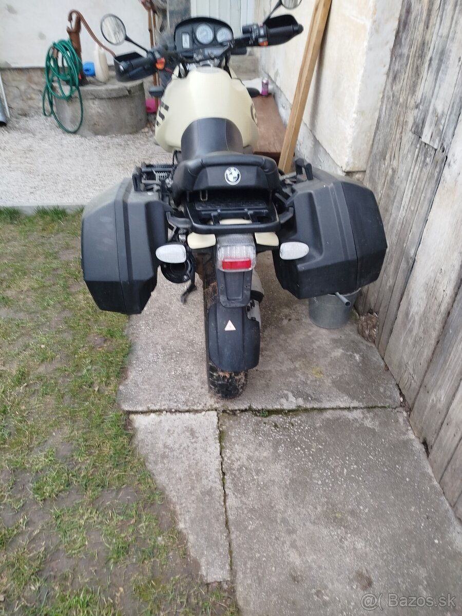 Predám BMW R 1150 GS - 9