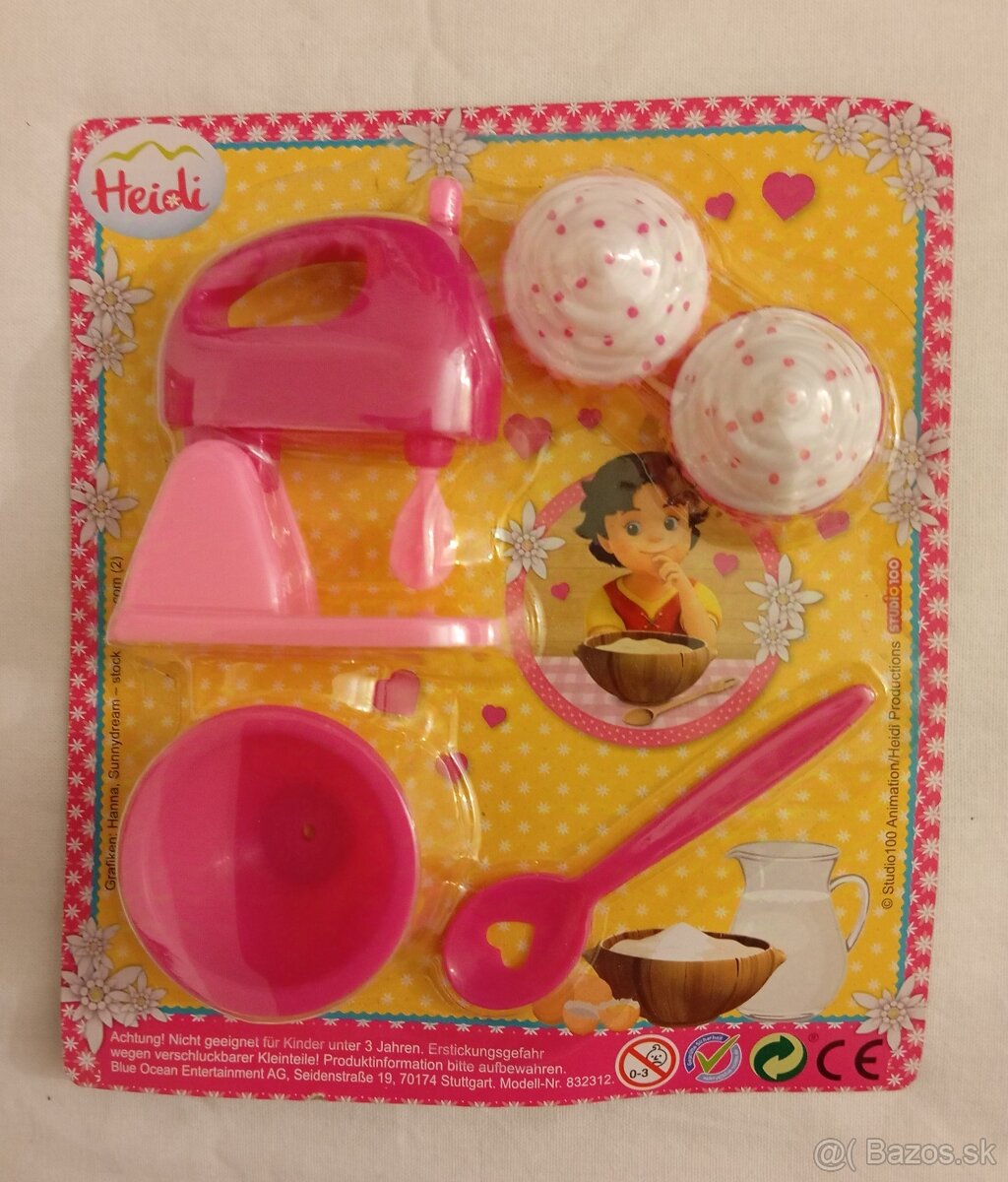 Nové hračky pre dievčatá 7 - 9