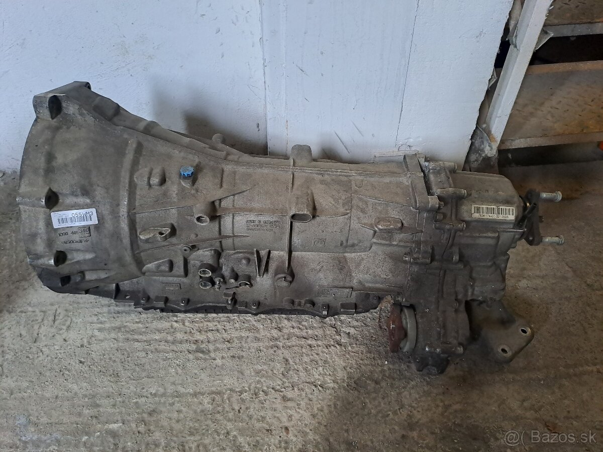 Diely BMW f10 525d 160kw.Xdrive - 9