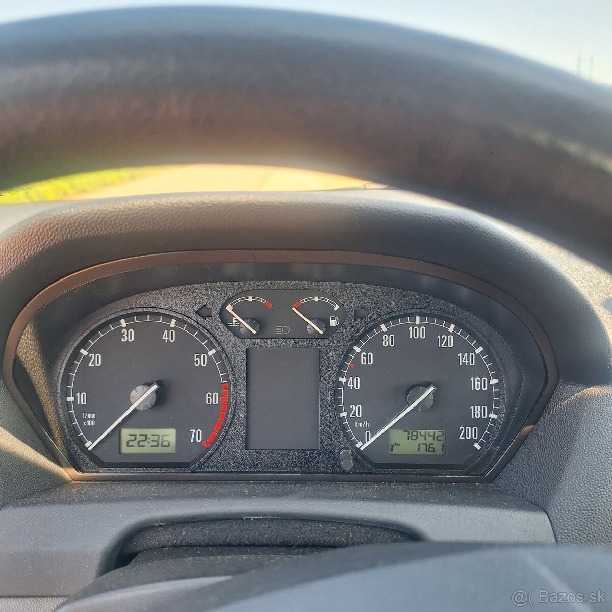 Škoda fabia 1.2 mpi 80000km - 9