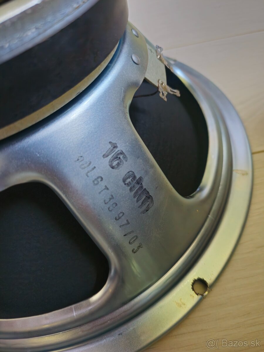 Celestion Vintage 30 16Ohm Marshall black - 9