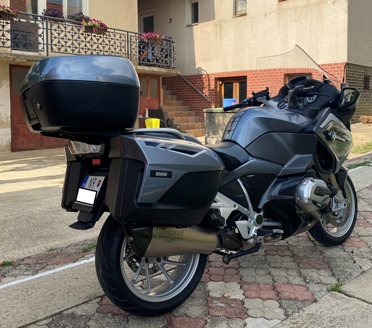 BMW R1200RT - 9