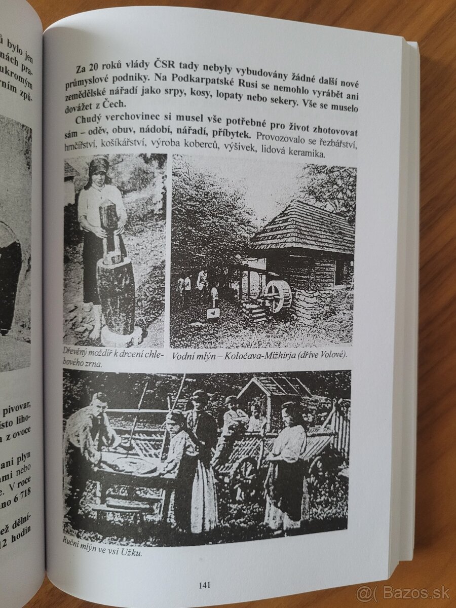 Podkarpatská Rus Zakarpatská Ukrajina Vasil Jovbak - 9