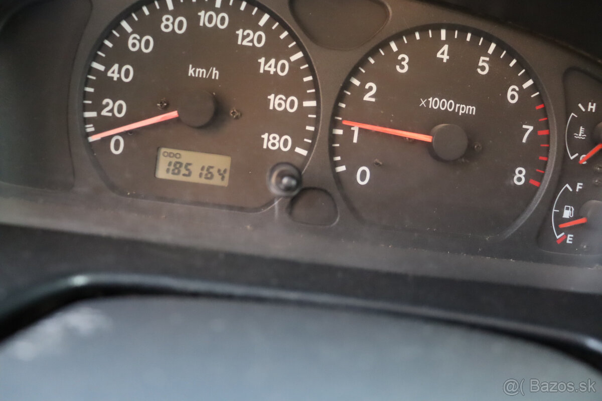 SUZUKI JIMNY 1.3 Benzín 4x4 - 9