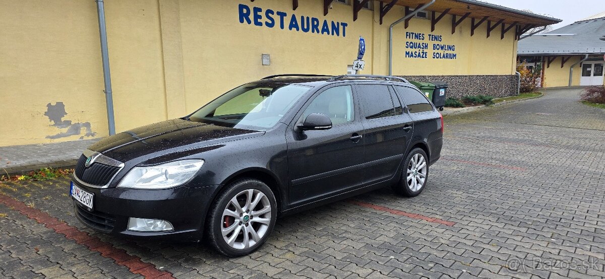 Škoda Octavia Combi 2.0 TDI DSG, 103 KW - 9