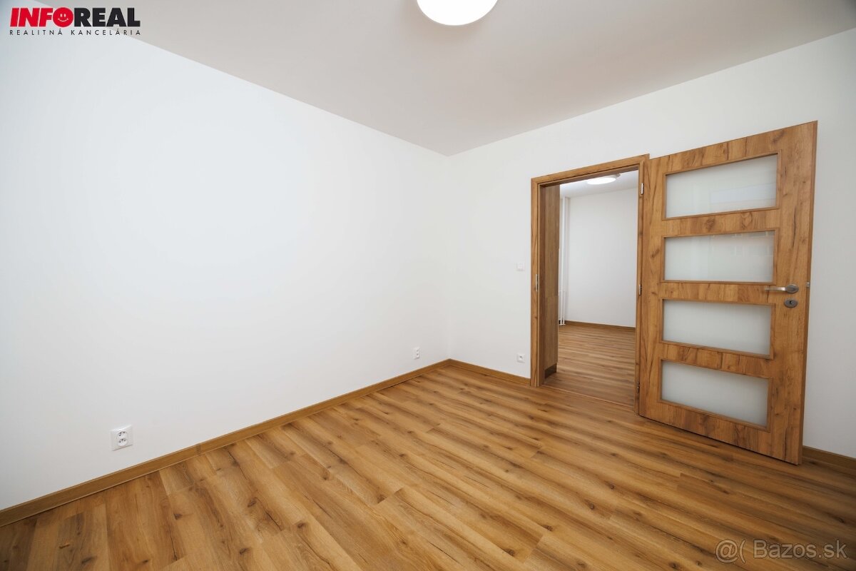 3-izbový byt | 70 m2 + loggia | Karpatská 3 | 5 min CENTRUM - 9