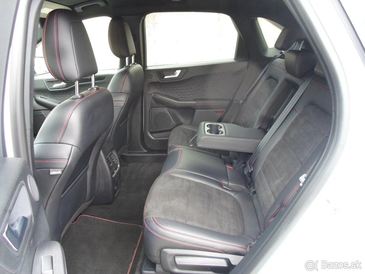 Ford Kuga 2.5 Duratec PHEV 225k ST-Line automat,ParkPilot,al - 9