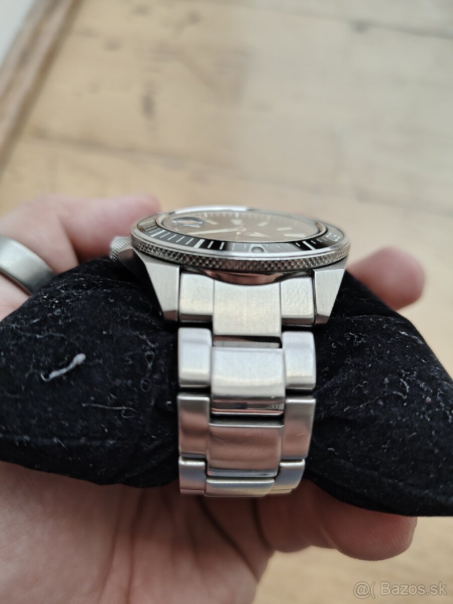 Seiko Prospex King Samurai - 9