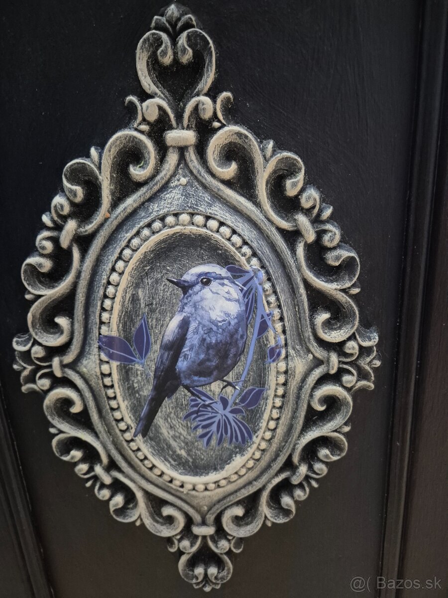 Komoda - kredenc - ZĽAVA - 9