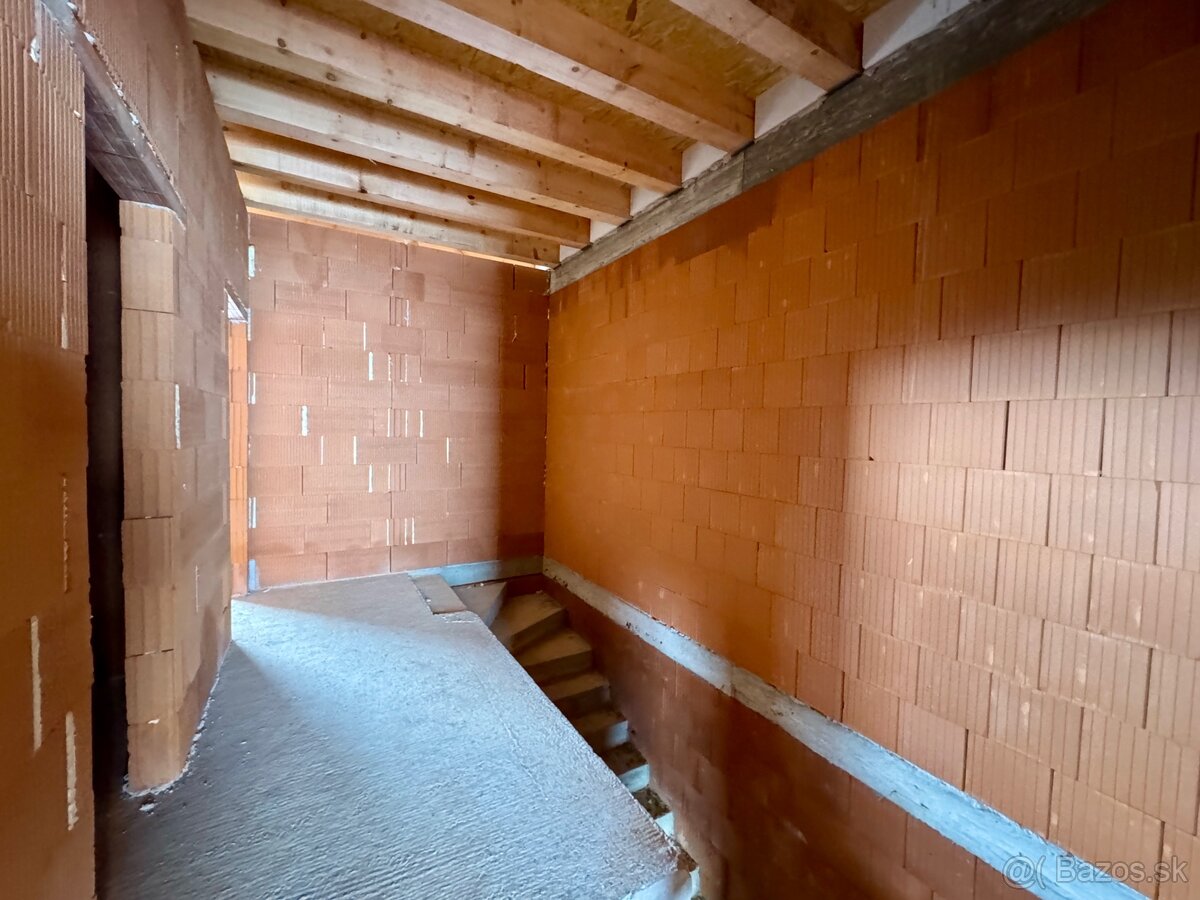 Na predaj 4 moderné rodinné domy, Kľ. Zábava, okr. Bardejov - 9